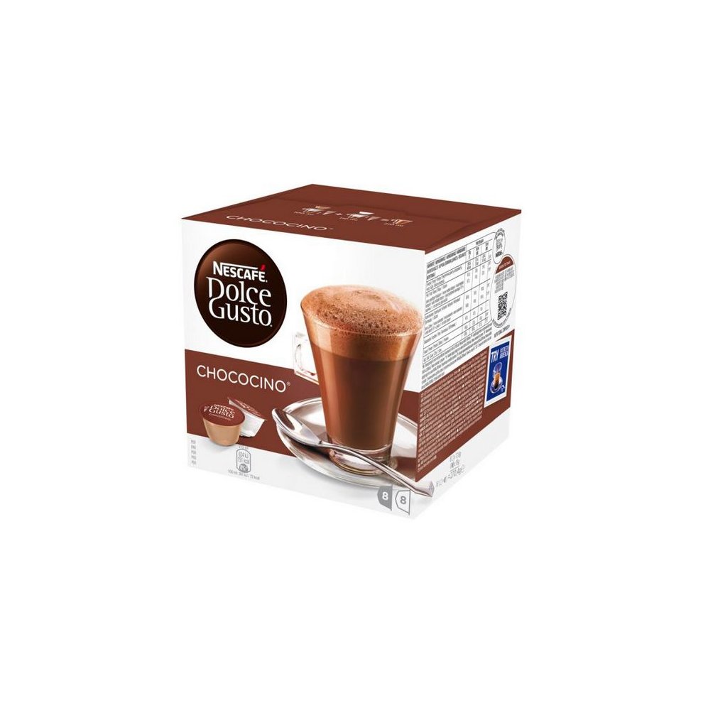 Dolce Gusto Chococino 16s - PACK 3 NWT276P