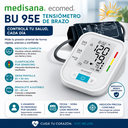 Tensiometro Medisana Ecomed.webp