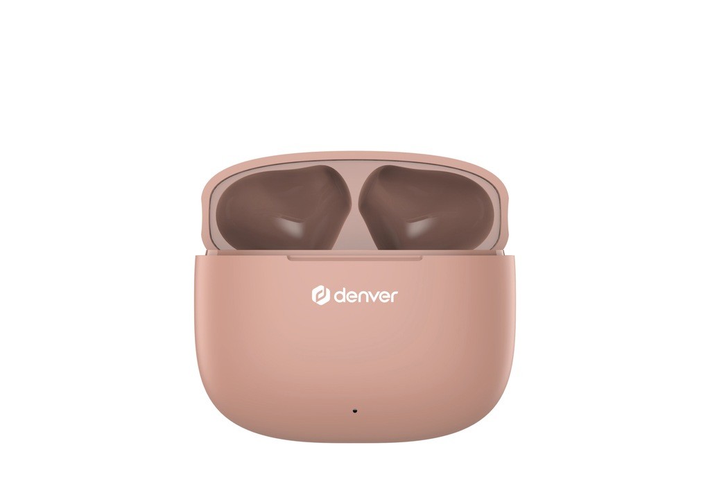 Denver Wireless in-Ear-Kopfhörer »Denver TWE-48 True Wireless Stereo Bluetooth Earphones«, AVRCP Bluetooth, Freisprechfunktion