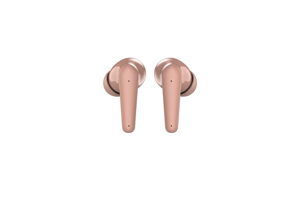 Denver Wireless in-Ear-Kopfhörer »Denver TWE-48 True Wireless Stereo Bluetooth Earphones«, AVRCP Bluetooth, Freisprechfunktion