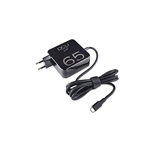 CARGADOR DCU PORTATIL USB C 45W 1.8M (copia)