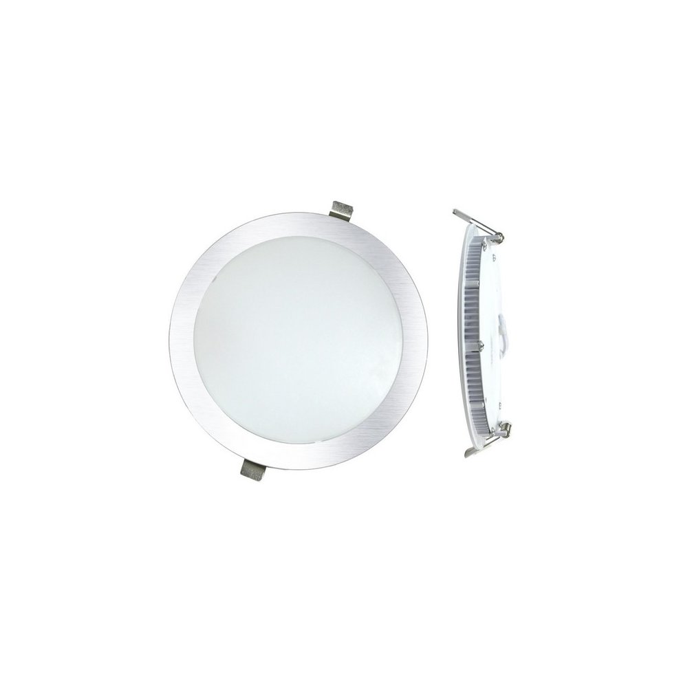 Downlight Silver Electronics ECO 18W LED