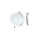 Downlight Silver Electronics ECO 18W LED