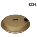 Termocalentador Portátil EDM 07180 500W Ø20×5 cm
