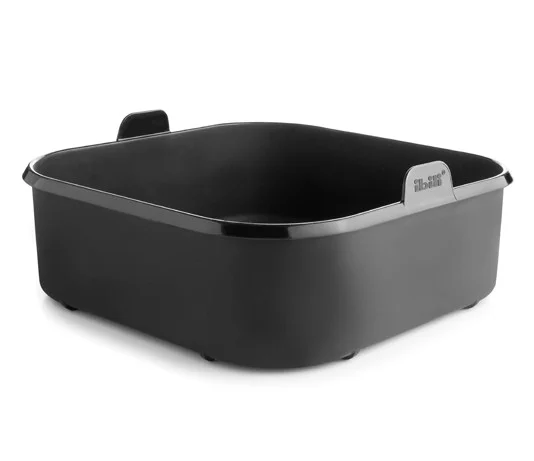 [295546] Recipiente Ibili 876224 de Silicona para Freidora de Aire