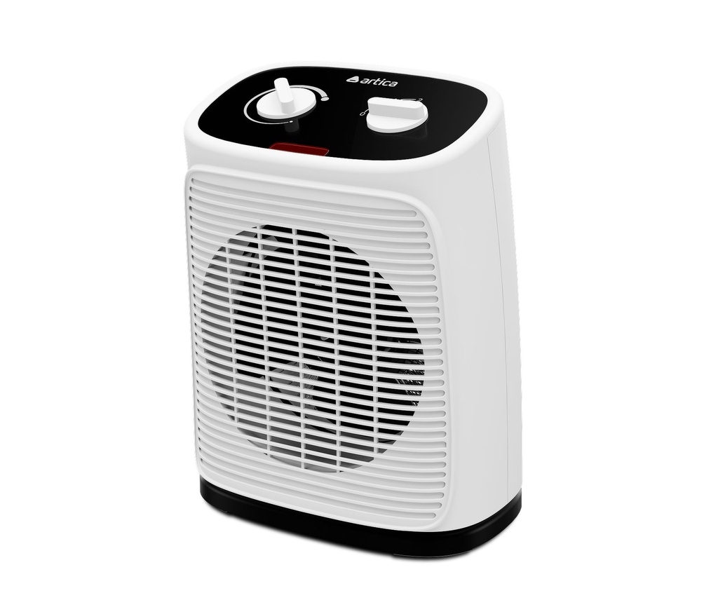 [284786] Calefactor Artica ACTV2000 Vertical Oscilante 2000 W
