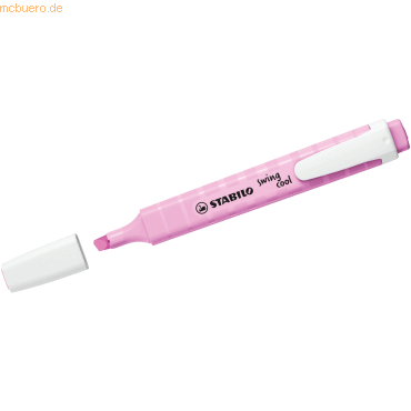 [275/158-8] STABILO swing cool Pastel Fucsia 275/158-8