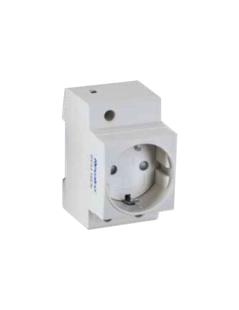 [02581] Toma de corriente para Rail TTL 16A MODULAR