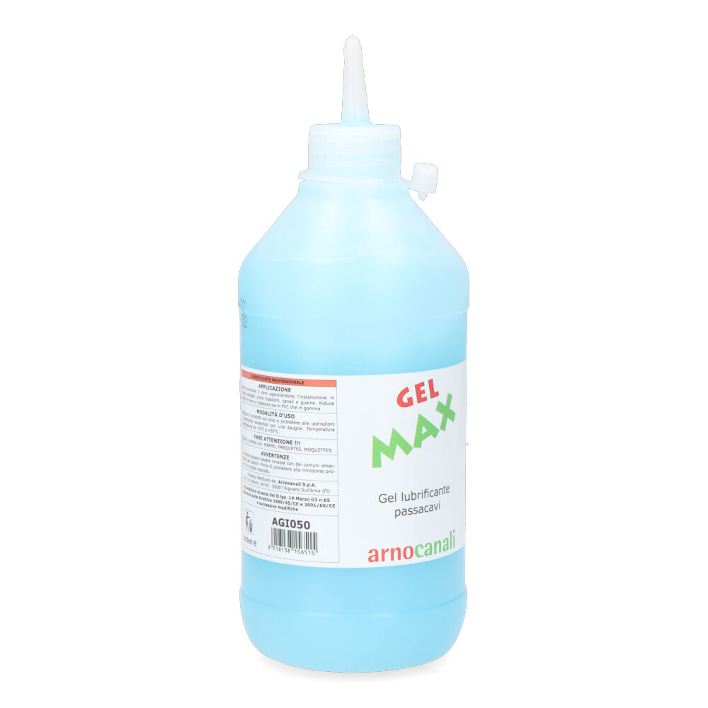 Gel Lubricante Pasacables  0,5L