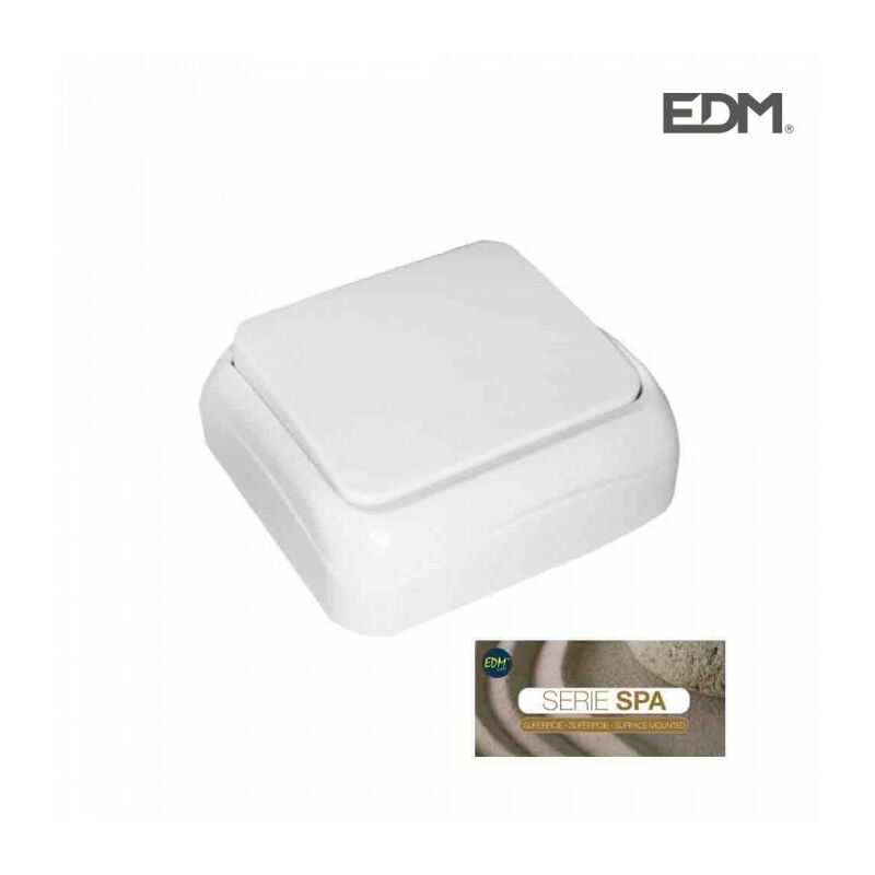 [43150] INTERRUPTOR SUPERFICIE SERIE SPA (BOLSA