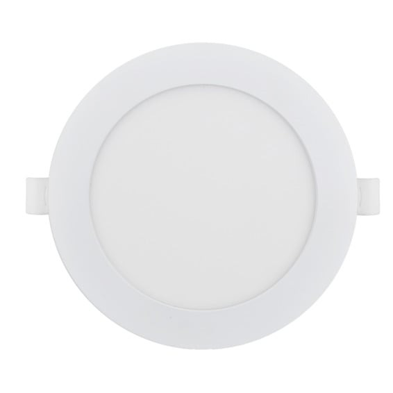 [290553] DOWNLIGHT GORT 3CCT 24/18/12W SILVERELECTRONICS Circular