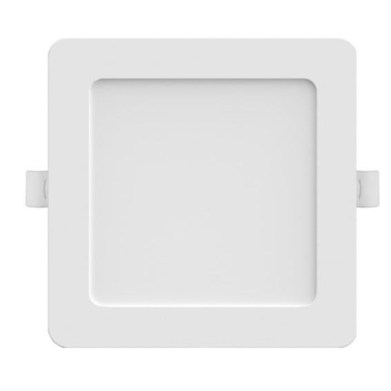 DOWNLIGHT GORT 3CCT 24/18/12W Cuadrado SILVERELECTRONICS