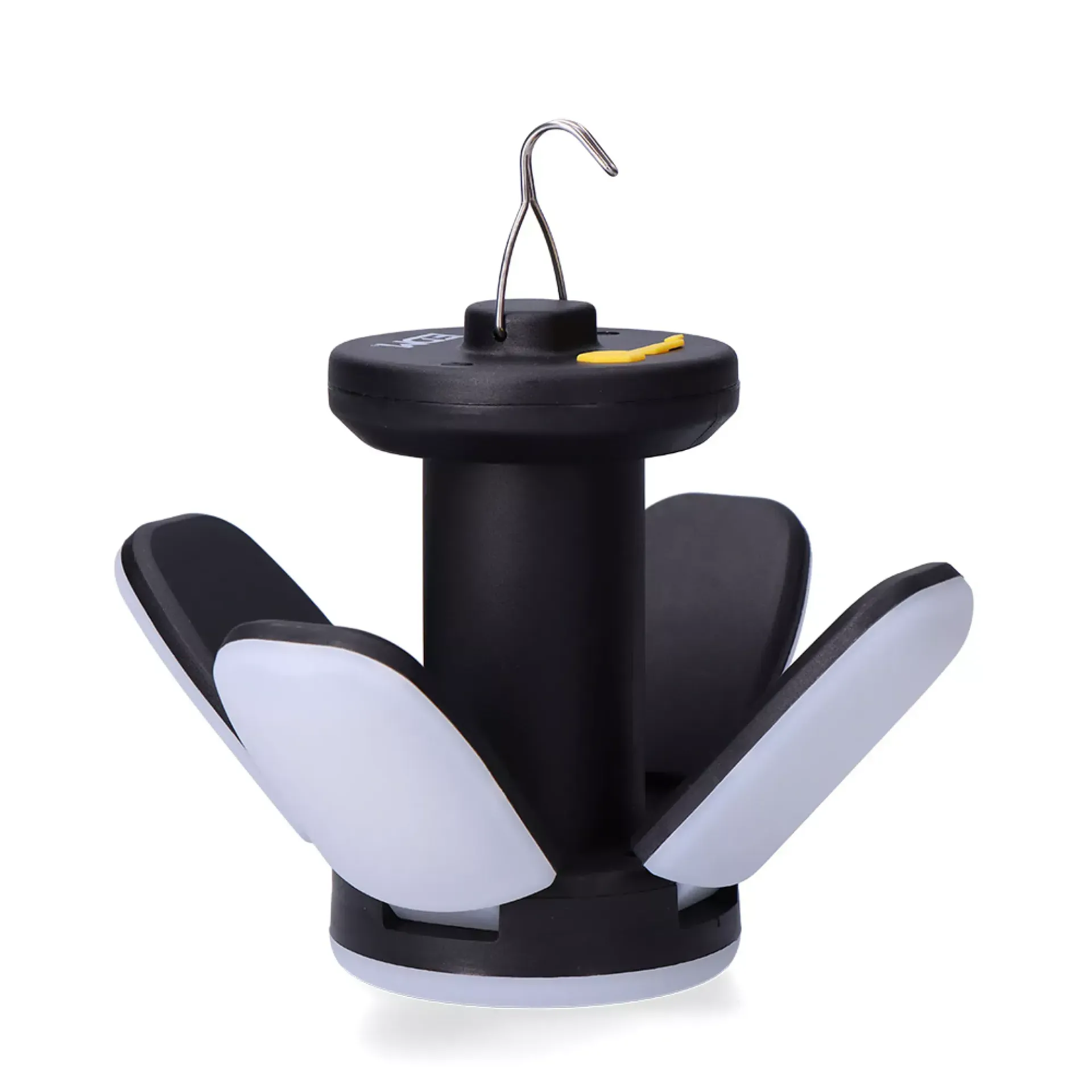 EDM, LINTERNA LÁMPARA NOMAD LIGHT, PLEGABLE, RECARGABLE, 6 W, 500 lm