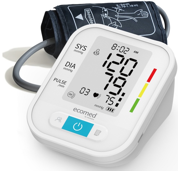 [279808] Medisana Ecomed BU 95E Tensiómetro De Brazo