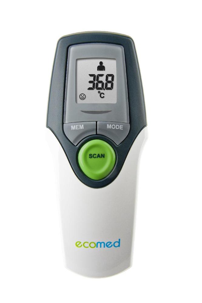 TERMOMETRO MEDISANA ECOMED TM65E INFRARROJOS
