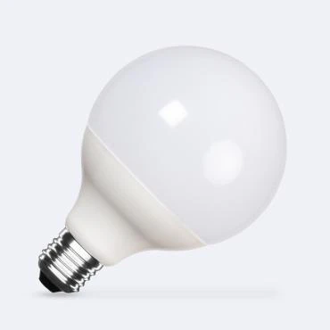Bombilla LED E27 15W 1500 lm G95 No Flicker