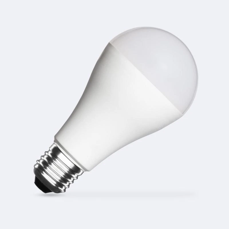 [107737-219853] Bombilla Regulable LED E27 18W 1800 lm A65 No Flicker (4000K)