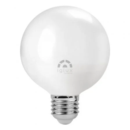Bombilla Led Iglux XG-1527-C V2/ Casquillo E27/ 15W/ 1200 Lúmenes/ 3000K GLOBO