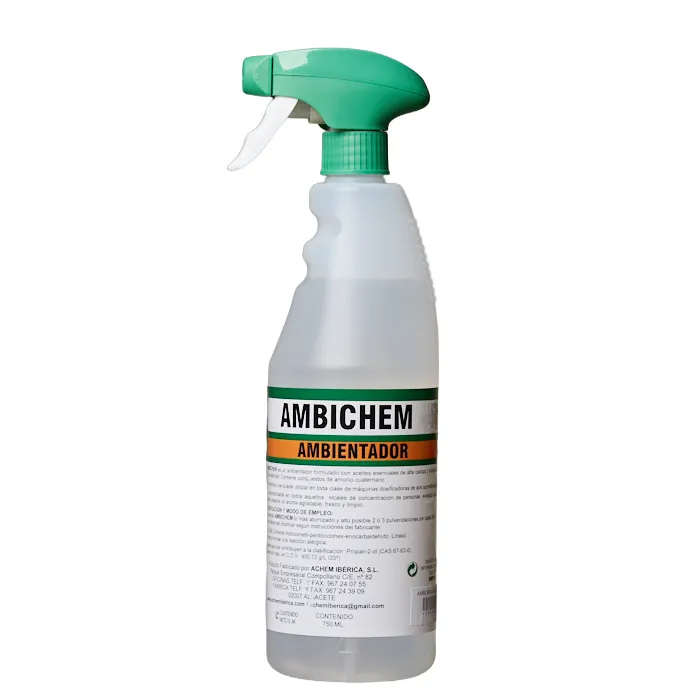 [AMBICHEM-I] AMBICHEM Ambientador de Sala Modelo I