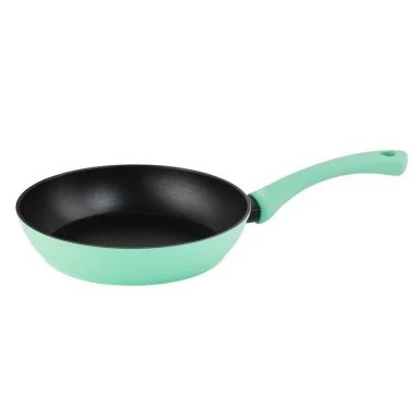 SARTEN INOXIBAR 18723 RAINBOW GREEN 22CM