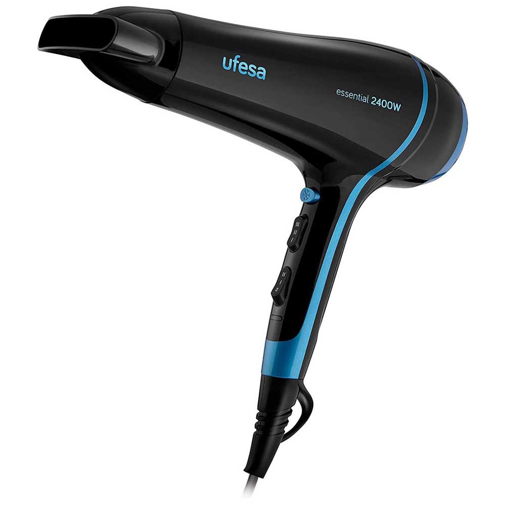 Secador de Pelo Ufesa SC8350 Essential 2400W Iónico Cerámico