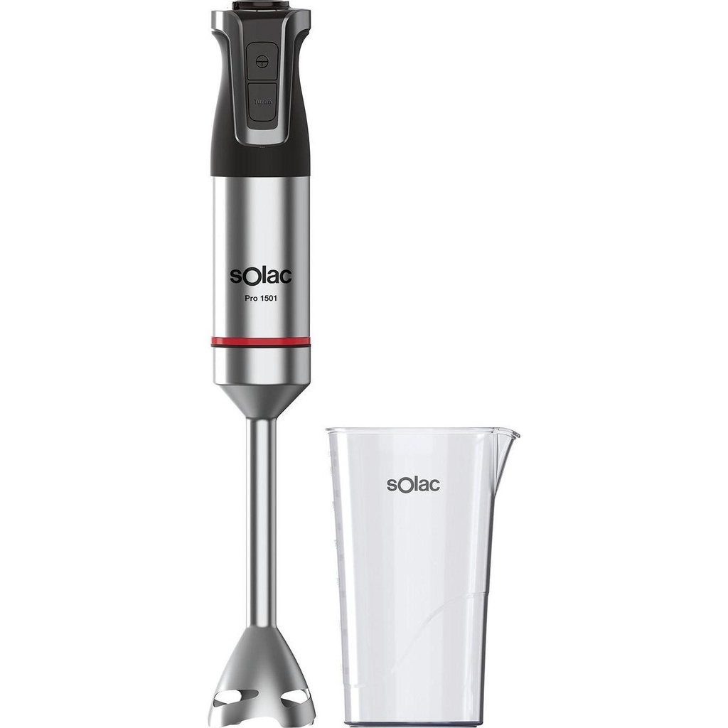 BATID. SOLAC BA5617 PRO CHEF 1501 1500W S/A