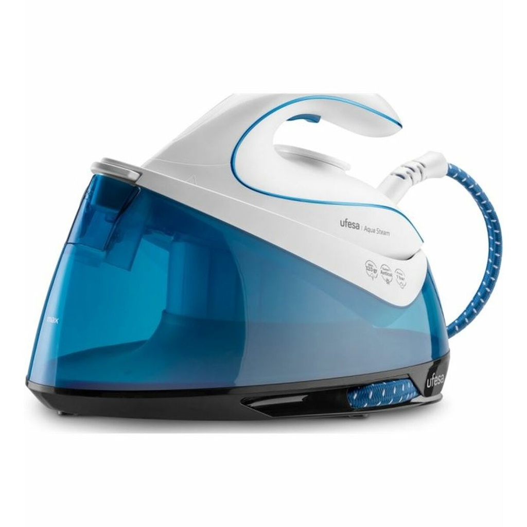 Centro de Planchado Ufesa Aqua Steam GV320 2400W 6 Bar 320 g