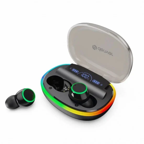 [276633] AURICULARES DENVER TWE-55B BLACK