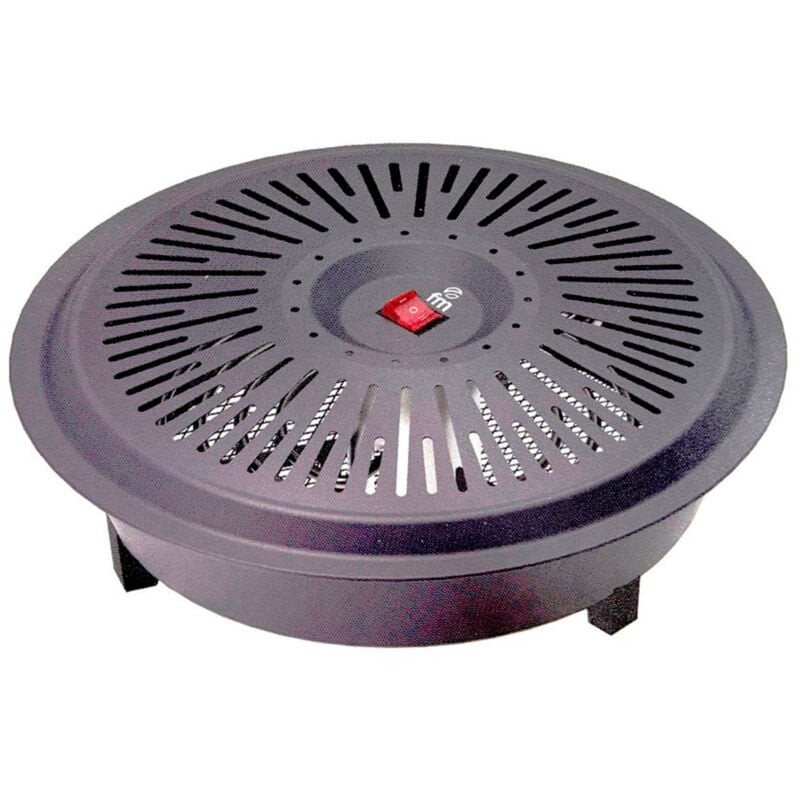 [287018] BRASERO FM ALFA900 850W NEGRO