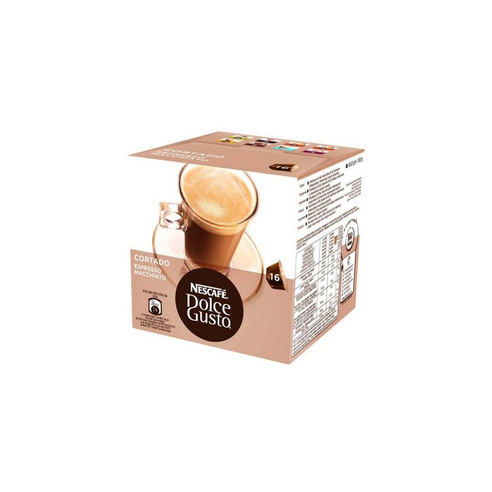 ESTUCHE Dolce Gusto 12168426 CORTADO