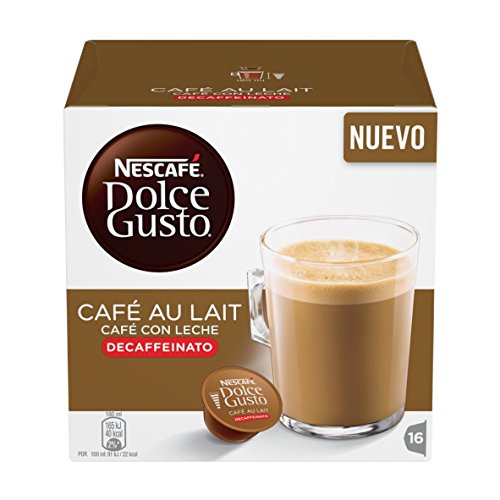 [216505] ESTUCHE DOLCE G. 12293457 CAFE AU LAIT DESCAFEINADO