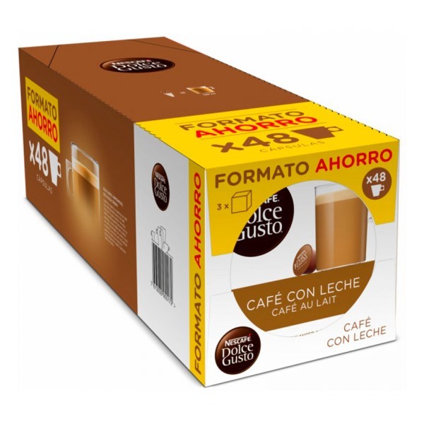 ESTUCHE Dolce Gusto 12486522 CAFE AU LAIT