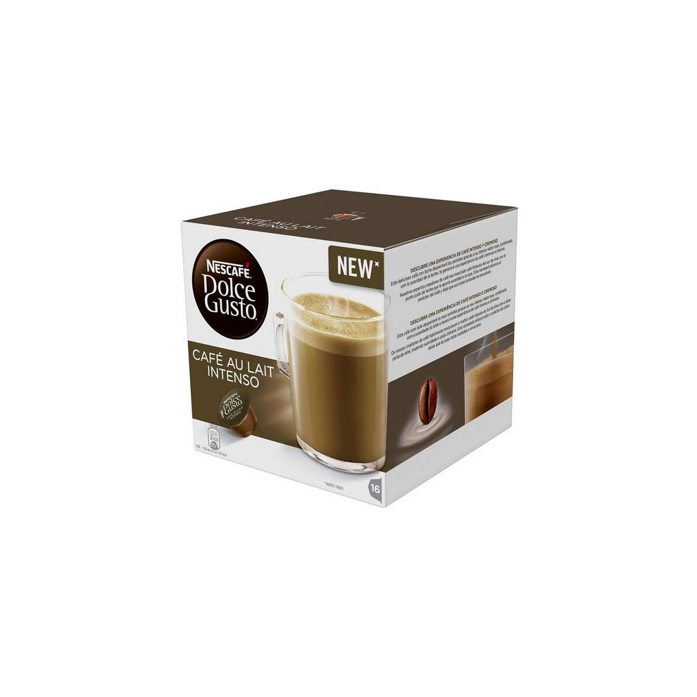 ESTUCHE Dolce Gusto 12412560 CAFE AU LAIT