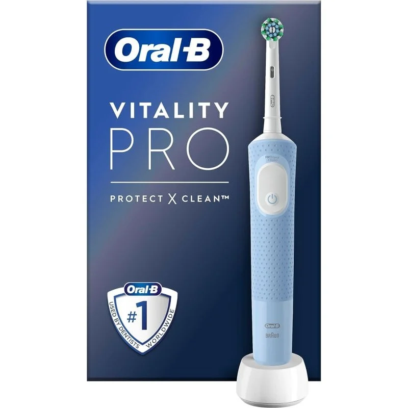 [264329] DENTAL ORALB VITALITY PRO AZUL 1 recambio