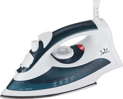 Plancha de Vapor Jata PL120 2200W Suela Inoxidable