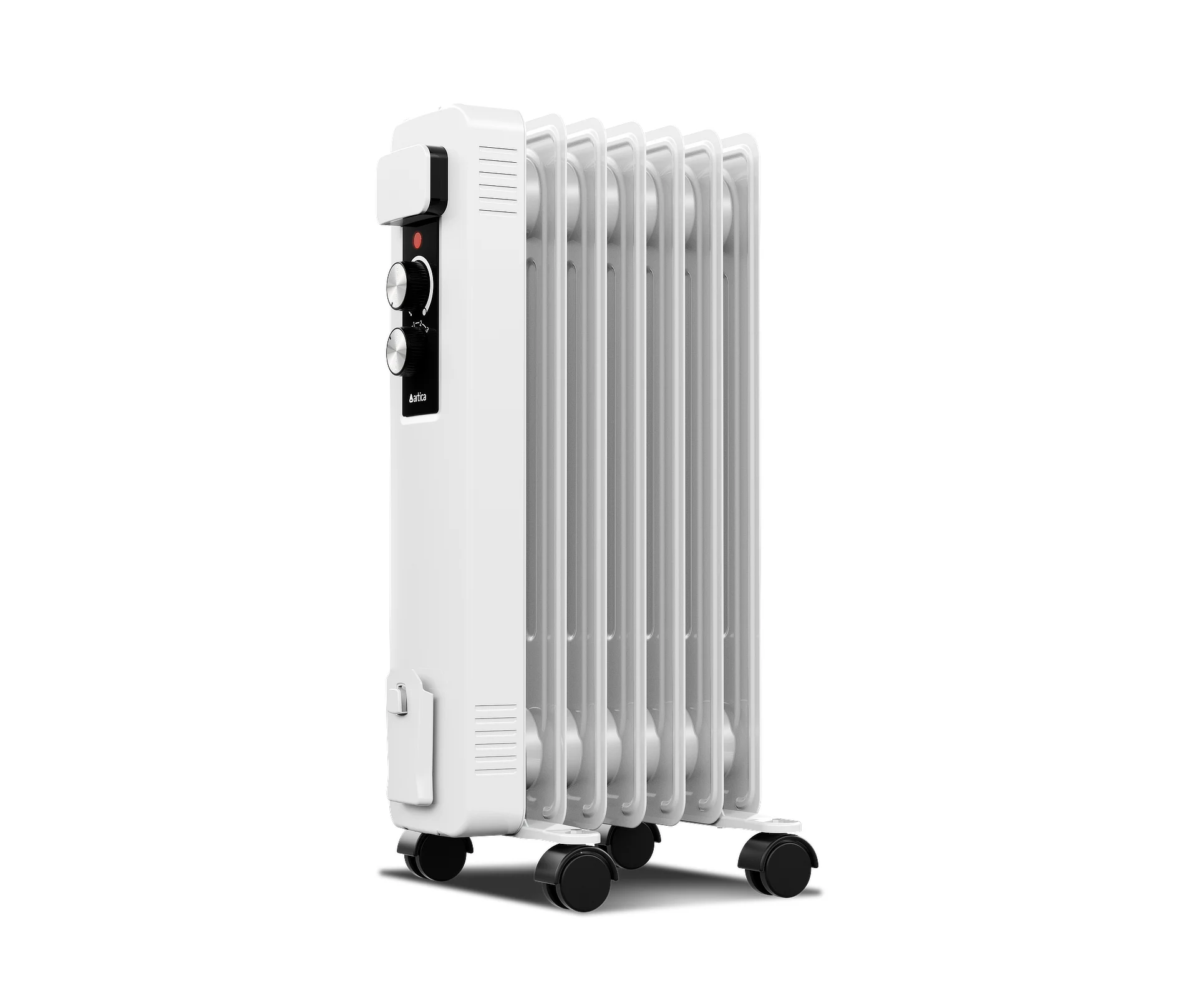 [284784] Radiador de Aceite Artica ARA1500 1500 W con Termostato Regulable
