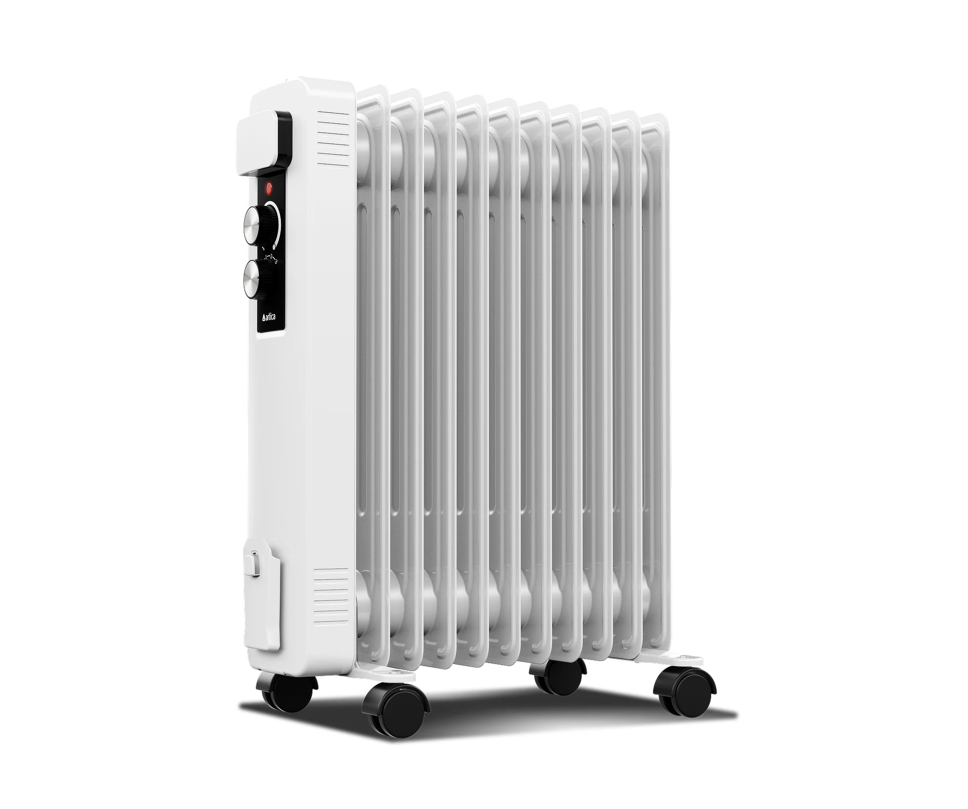 [284785] Radiador de Aceite Artica ARA2500 2500 W con Termostato Regulable