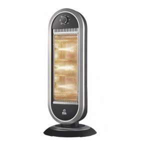 [253754] RADIADOR HALOGENO FM H30 1200W 70CM