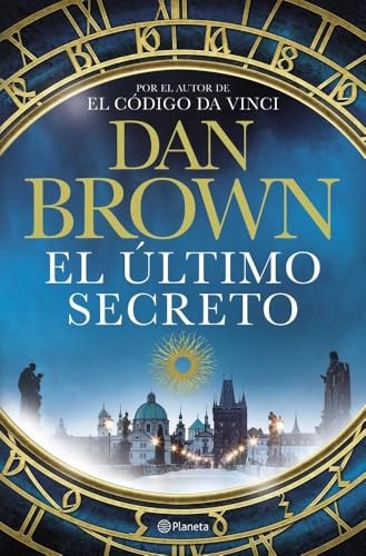 El último Secreto, DAN BROWN