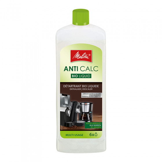 ACC. MELITTA BIO ANTICAL LIQUIDO SUPERAUTOMA 250ML