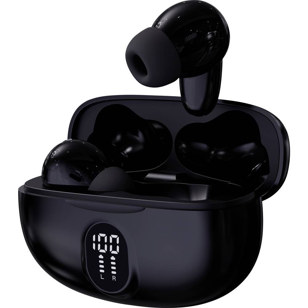 AURICULARES DENVER TWE-57B BLACK