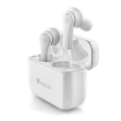 AURICULAR NGS ARTICA BLOOM BLACK TRUE WIRELESS BT