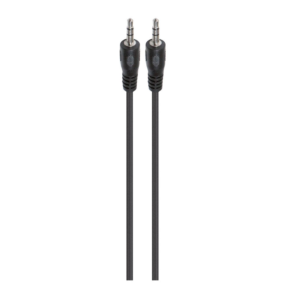[240164] Dcu Cable Audio Jack 3.5mm - 3.5mm  M 1.5m Black