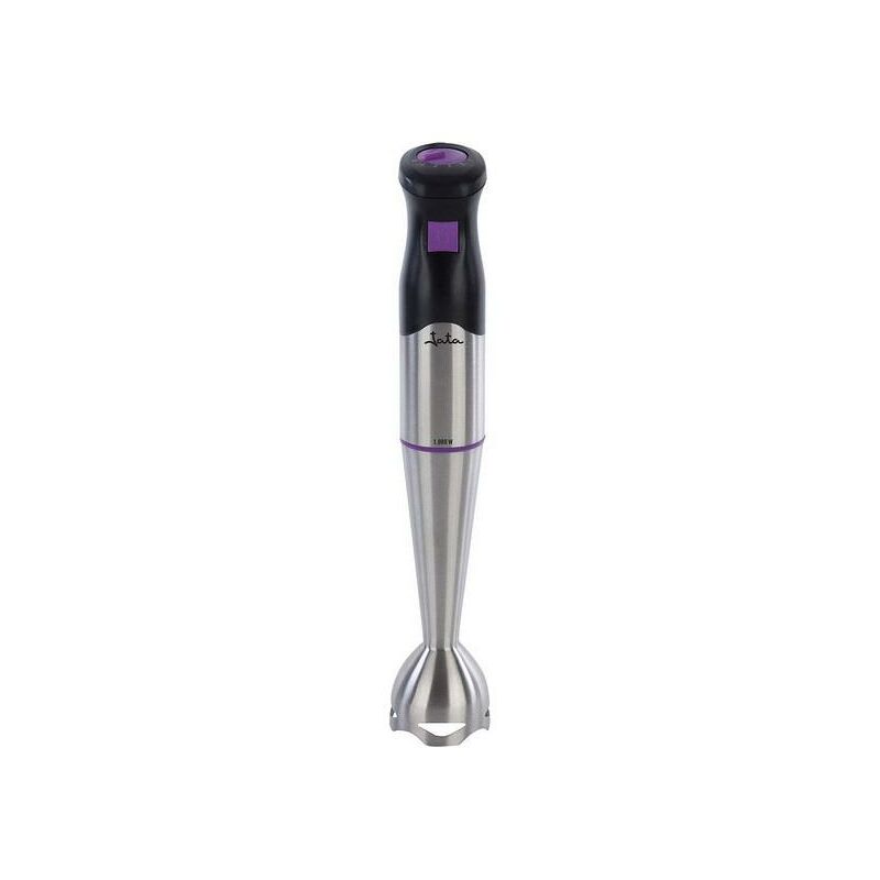 [242679] BATID. JATA BT166 1000W S/A PIE INOX GRIS/NEGRO