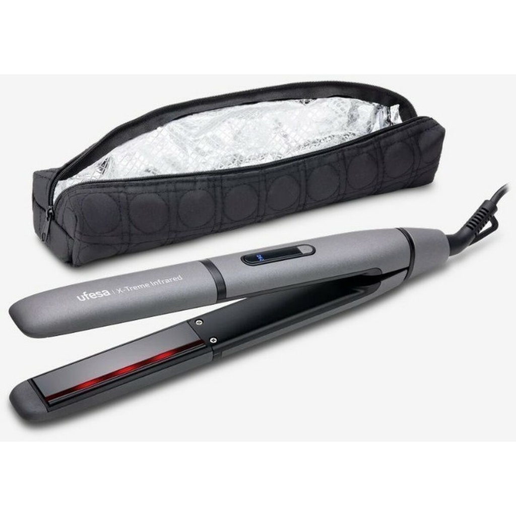 PLANCHA PELO UFESA X-TREME INFRARED 230º CERAMICA
