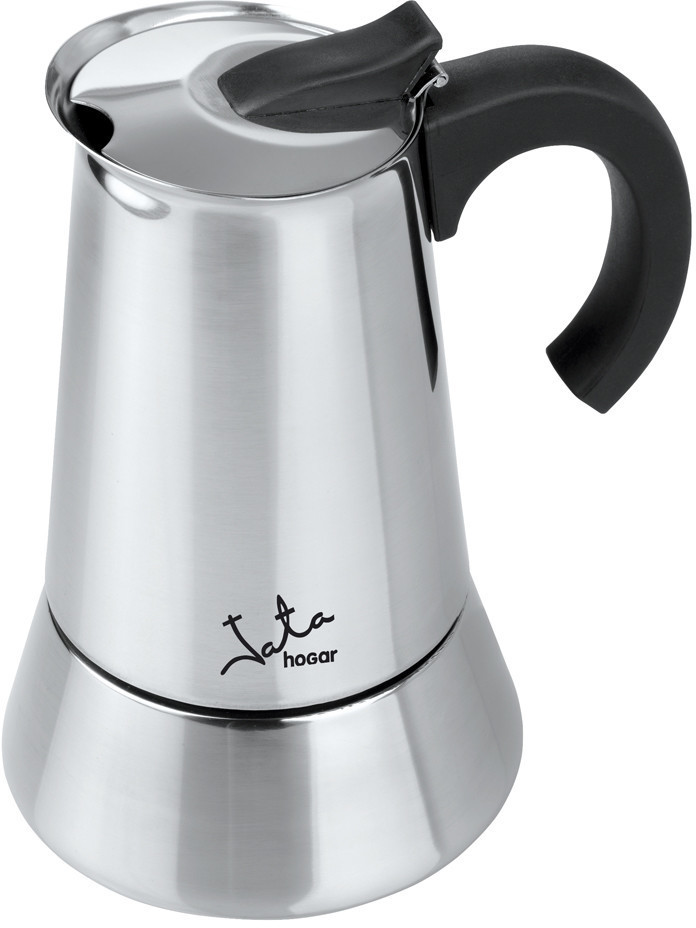 CAFETERA ITALIANA JATA 12T CAX112 ACERO INOX INDUCCION