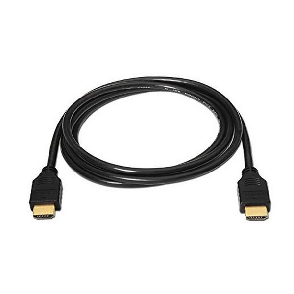 [10.15.1702] HDMI Cable NANOCABLE 10.15.1702 1","8 M V1.4 Male to Male Connector