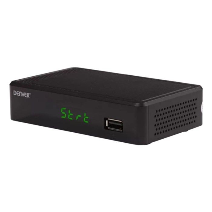 [287235] TDT DENVER DTB-148 SCART HDMI USB