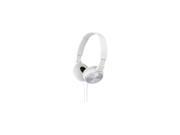 AURICULARES SONY MDRZX310APW MICRO BLANCO  Diadema c/cable