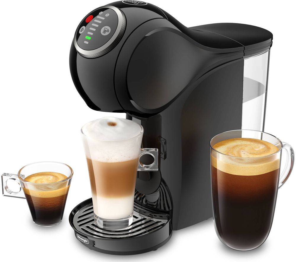 [243717] Cafetera capsulas DELONGHI EDG315B GENIO PLUS DOLCE GUSTO